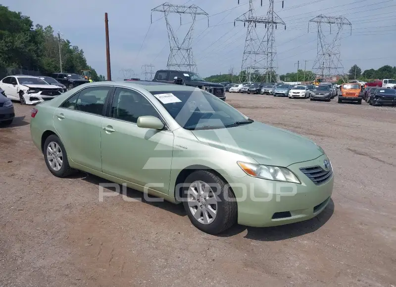 2007 Toyota CAMRY photo