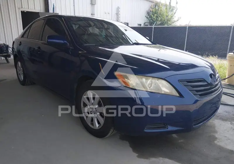 2007 Toyota CAMRY фото
