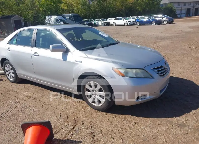 2007 Toyota CAMRY фото