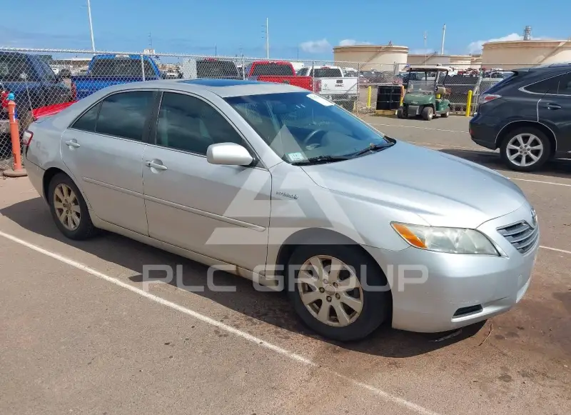 2007 Toyota CAMRY photo