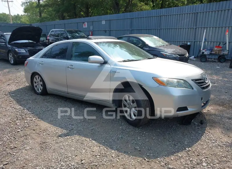 2007 Toyota CAMRY фото