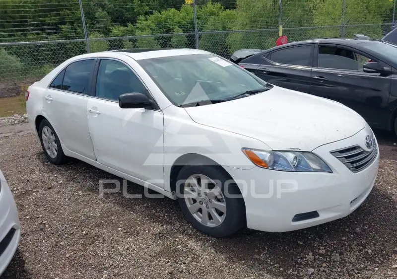 2007 Toyota CAMRY фото