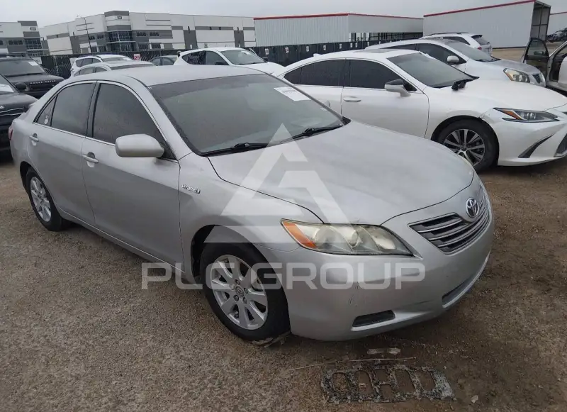 2007 Toyota CAMRY фото