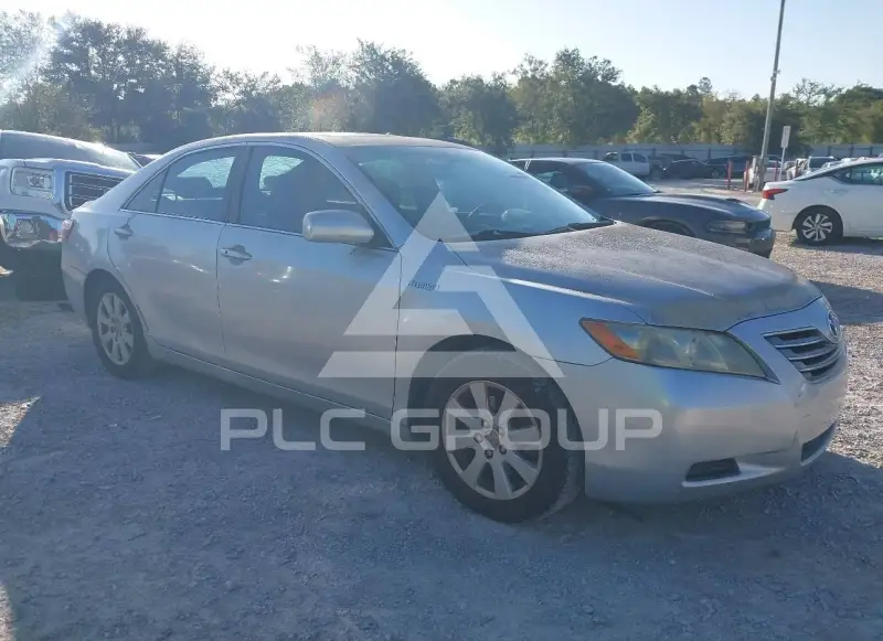 2007 Toyota CAMRY фото