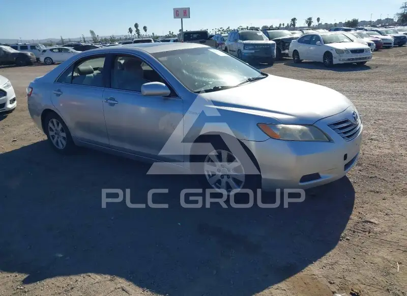 2007 Toyota CAMRY photo