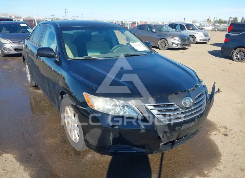 2007 Toyota CAMRY фото