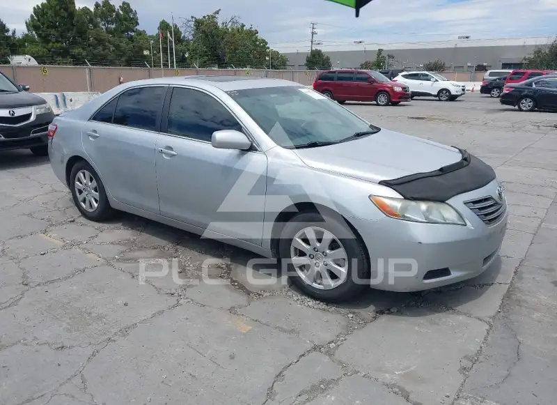 2007 Toyota CAMRY фото