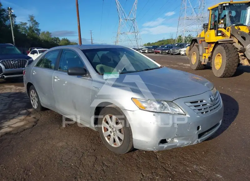2007 Toyota CAMRY фото