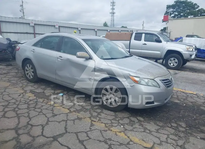 2007 Toyota CAMRY photo
