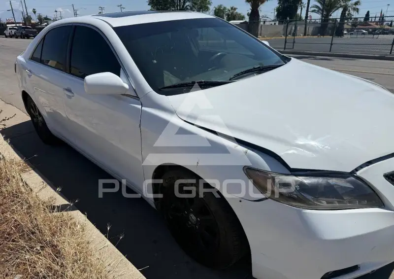 2007 Toyota CAMRY фото