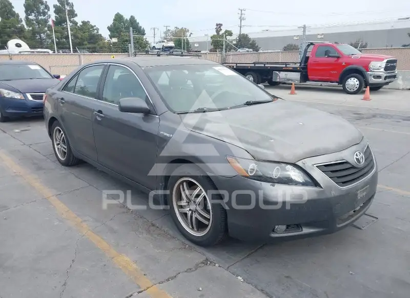 2007 Toyota CAMRY photo