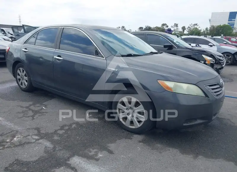 2007 Toyota CAMRY photo