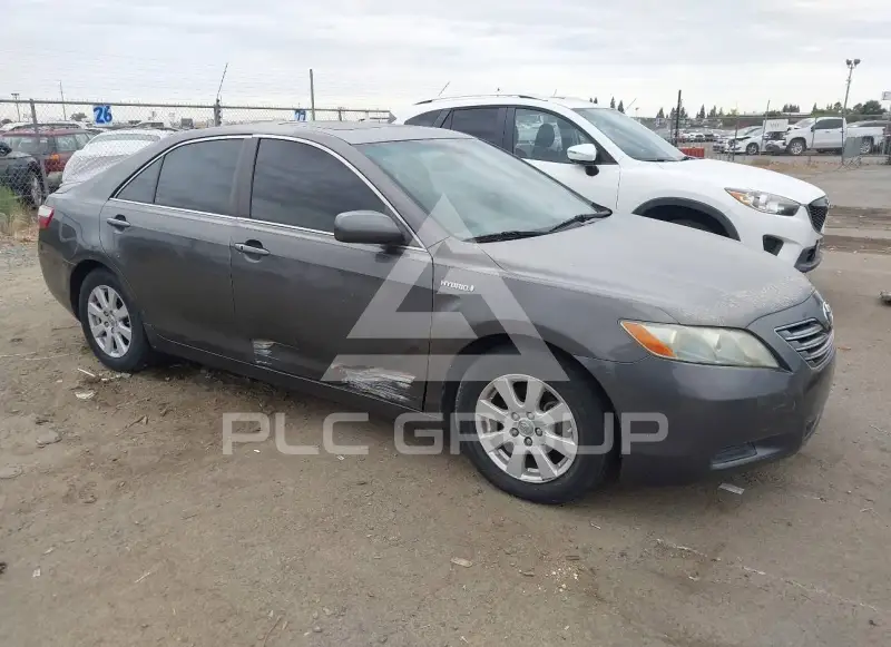 2007 Toyota CAMRY фото