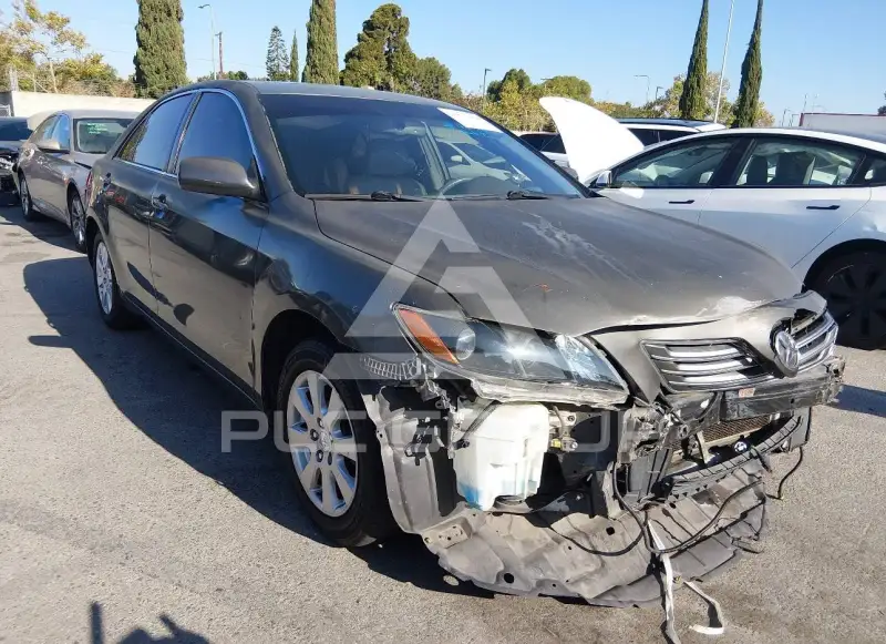 2007 Toyota CAMRY фото