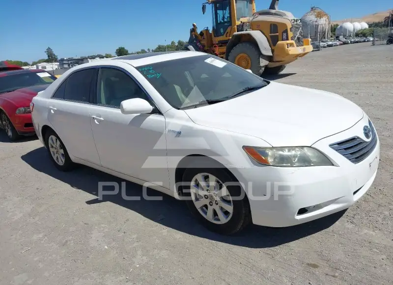 2007 Toyota CAMRY photo