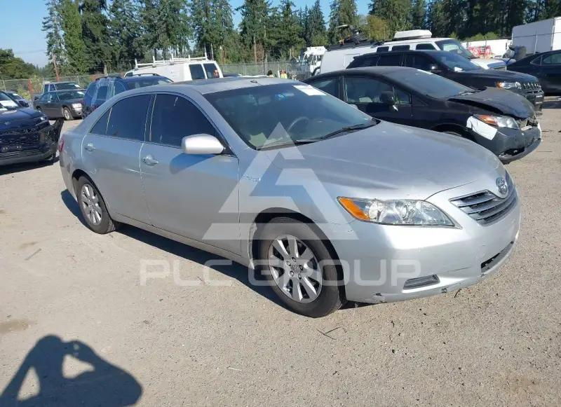 2007 Toyota CAMRY фото