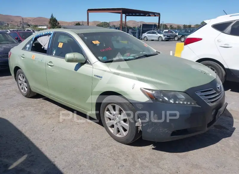 2007 Toyota CAMRY photo