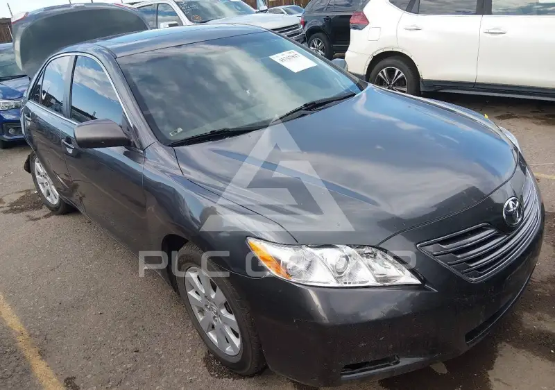 2007 Toyota CAMRY фото