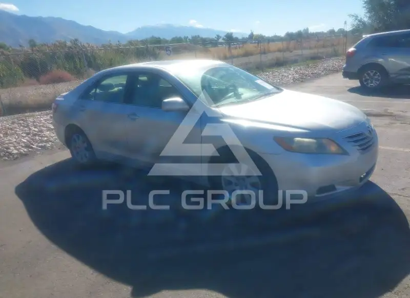 2007 Toyota CAMRY фото