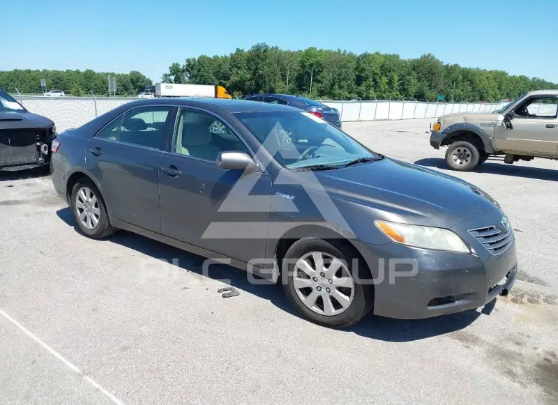 2007 Toyota CAMRY photo