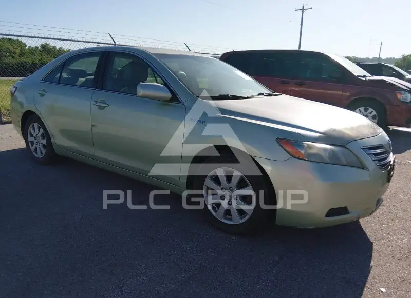 2007 Toyota CAMRY фото