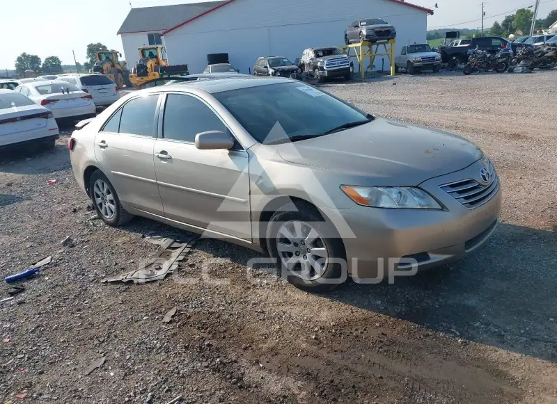 2007 Toyota CAMRY фото