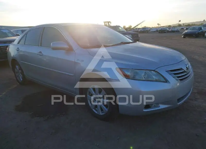 2007 Toyota CAMRY фото