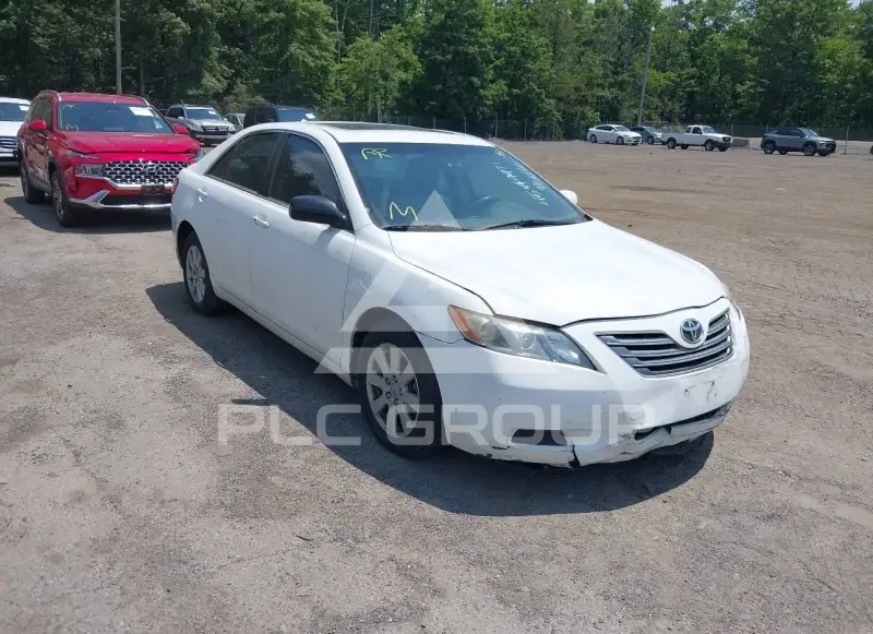 2007 Toyota CAMRY фото