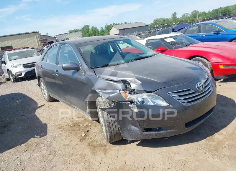 2007 Toyota CAMRY фото