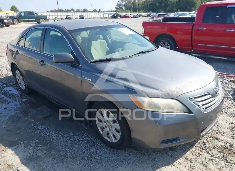 2007 Toyota CAMRY photo