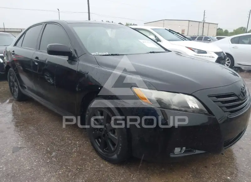 2007 Toyota CAMRY фото