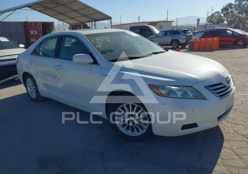 2007 Toyota CAMRY photo