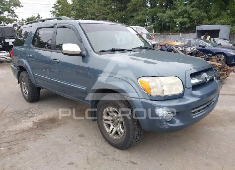 2007 Toyota SEQUOIA photo