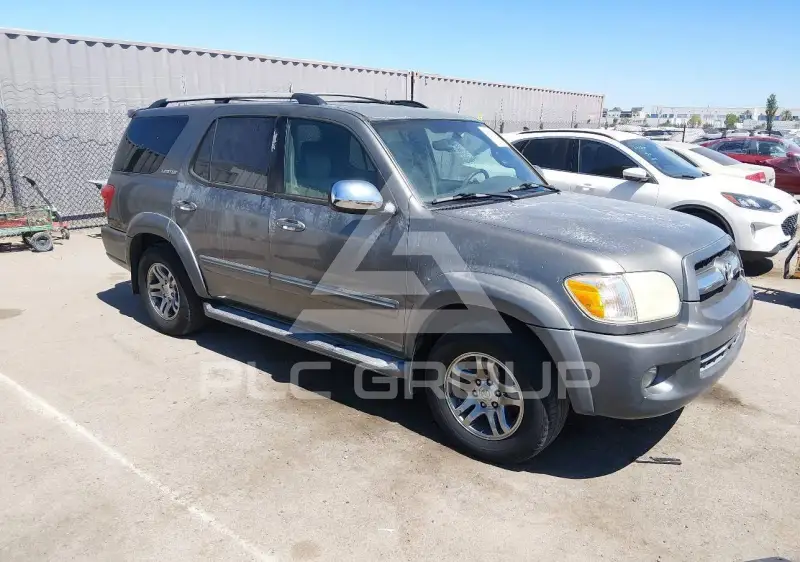 2007 Toyota SEQUOIA photo