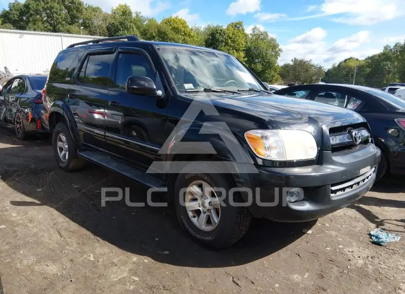 2007 Toyota SEQUOIA photo