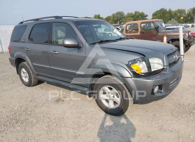 2007 Toyota SEQUOIA photo