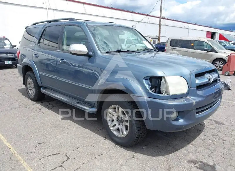 2007 Toyota SEQUOIA photo