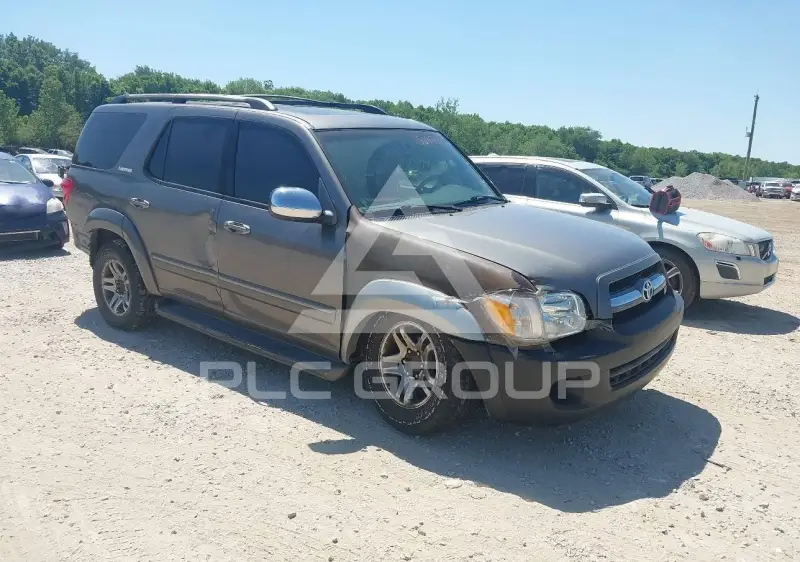 2007 Toyota SEQUOIA photo