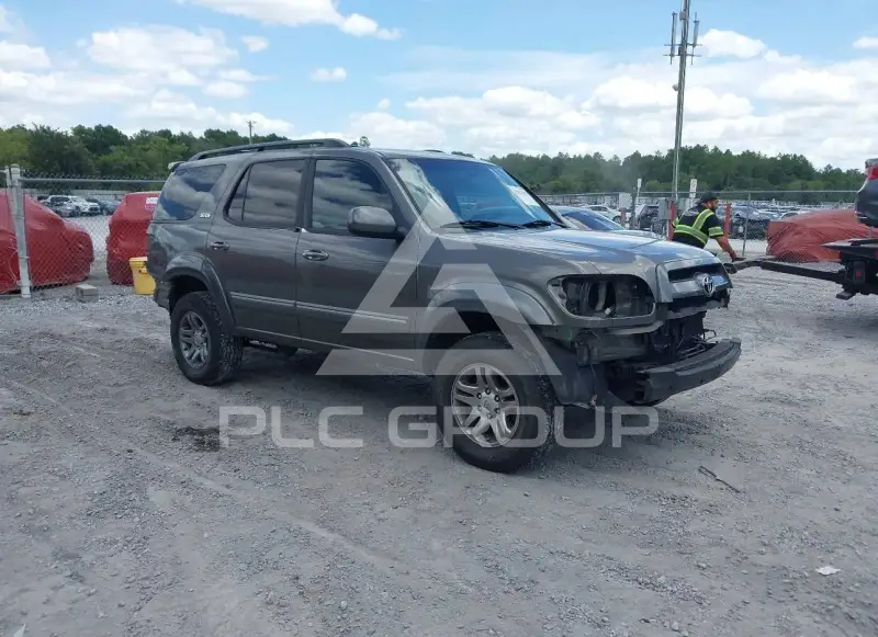 2007 Toyota SEQUOIA фото