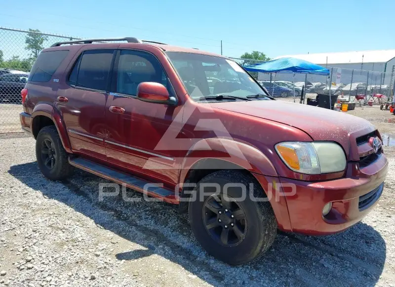 2007 Toyota SEQUOIA photo