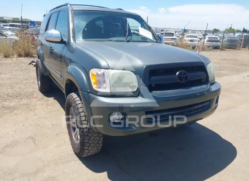 2007 Toyota SEQUOIA photo