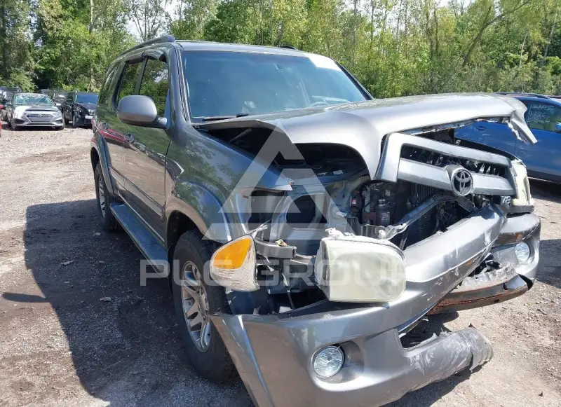 2007 Toyota SEQUOIA photo