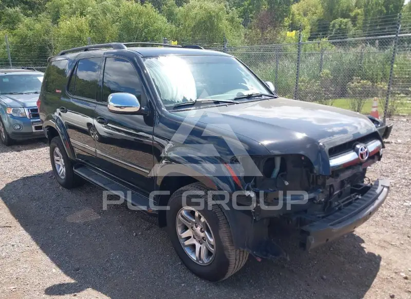 2007 Toyota SEQUOIA photo