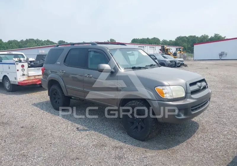 2007 Toyota SEQUOIA photo