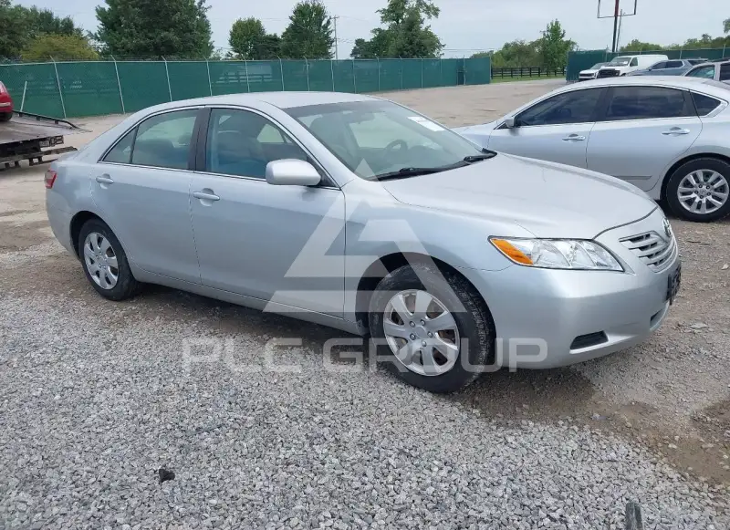 2007 Toyota CAMRY photo