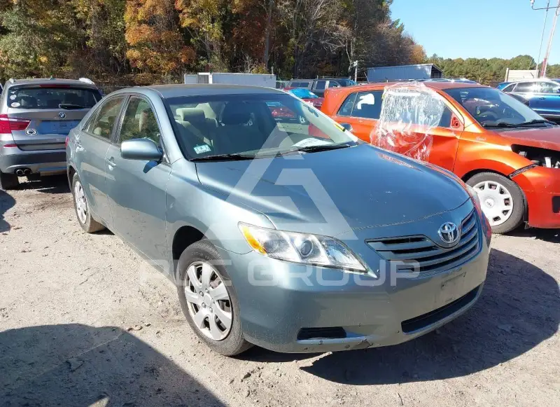2007 Toyota CAMRY фото