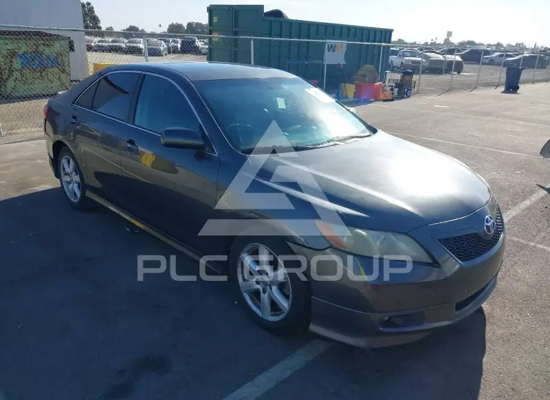 2007 Toyota CAMRY фото