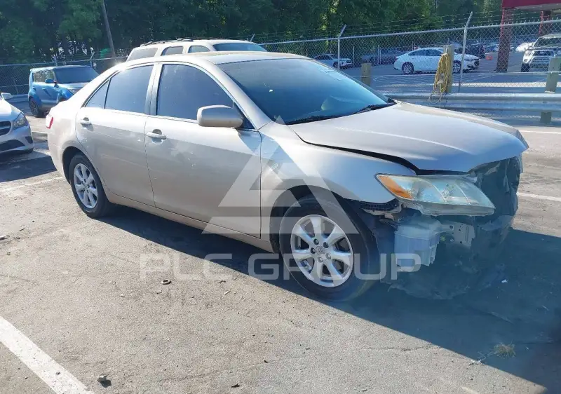 2007 Toyota CAMRY фото