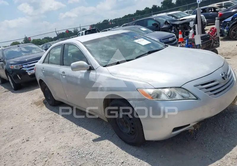 2007 Toyota CAMRY фото
