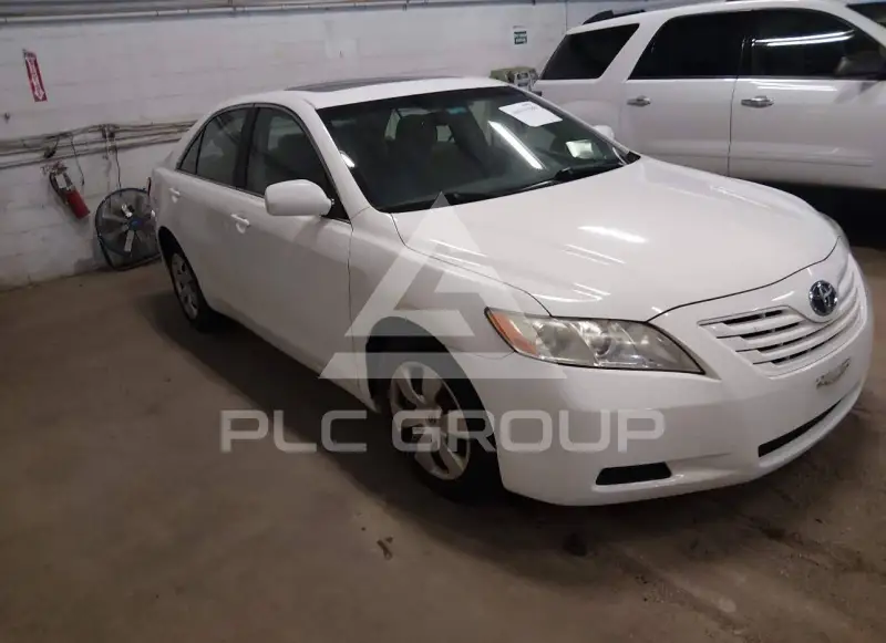 2007 Toyota CAMRY photo
